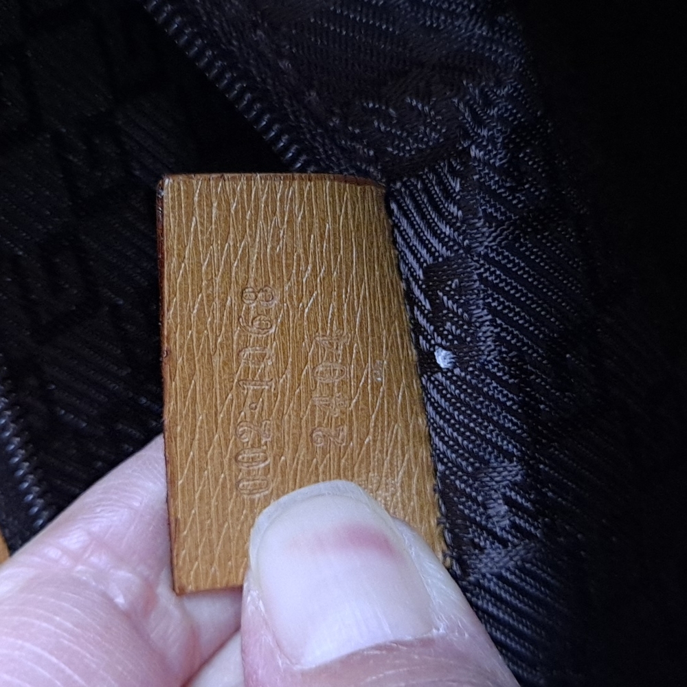 Vintage Gucci Jackie bag - Picture 11 of 16